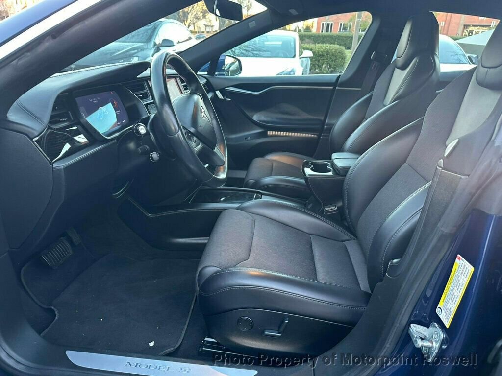 Used 2018 Tesla Model S 75D image 10