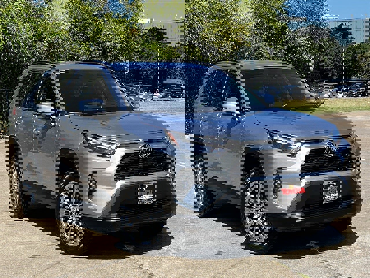 Used 2022 Toyota RAV4 XLE Premium