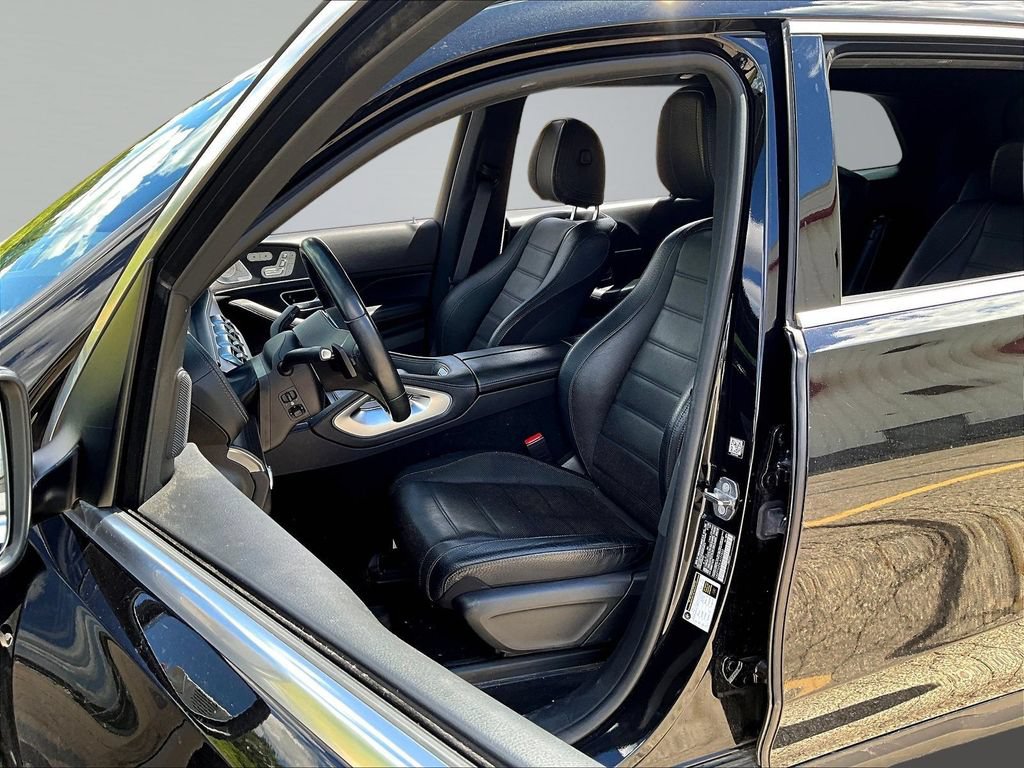 Used 2020 Mercedes-Benz GLS 450 4MATIC image 23