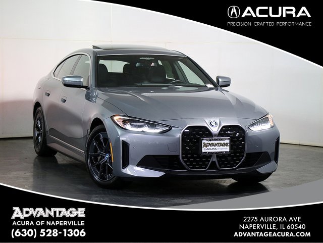 Used 2022 BMW i4 eDrive40