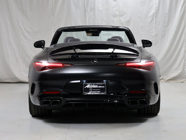 New 2026 Mercedes-Benz SL 63 AMG 4MATIC image 7