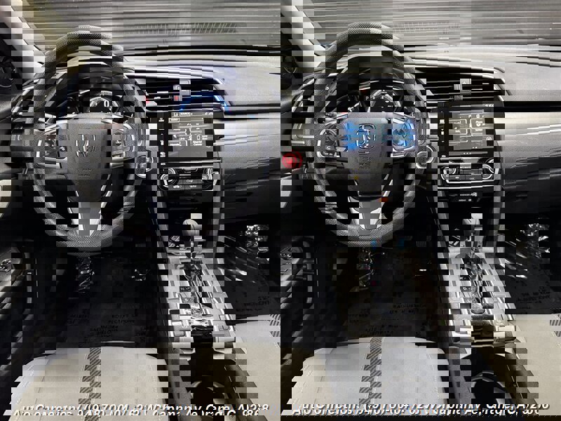 Used 2018 Honda Civic EX image 12