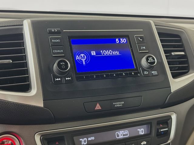 Used 2017 Honda Ridgeline RTS image 16