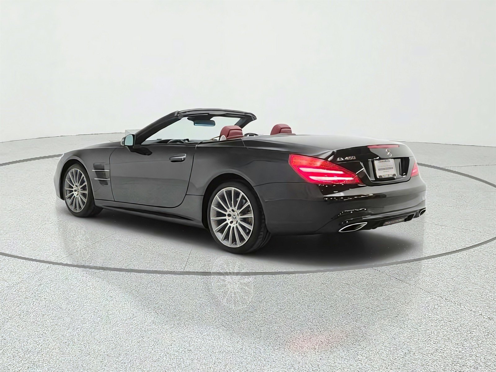 Used 2019 Mercedes-Benz SL 450 image 7