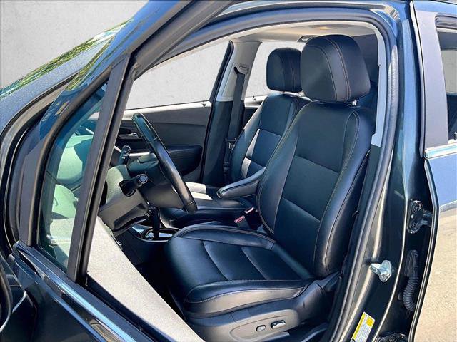 Certified 2019 Chevrolet Trax Premier FWD image 26