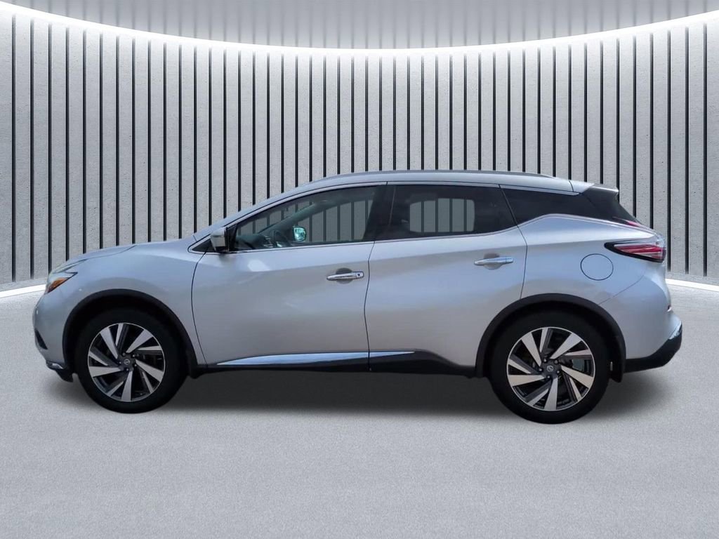 Used 2016 Nissan Murano Platinum w/ Platinum Technology Package image 13