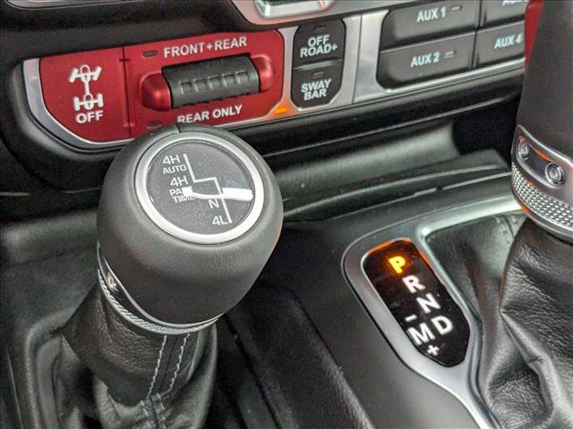 Used 2024 Jeep Wrangler Unlimited Rubicon 392 image 15