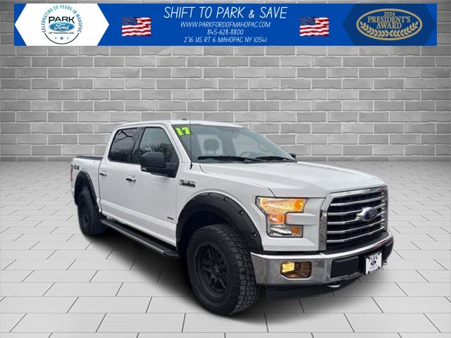 Used 2017 Ford F150 XLT w/ Equipment Group 302A Luxury