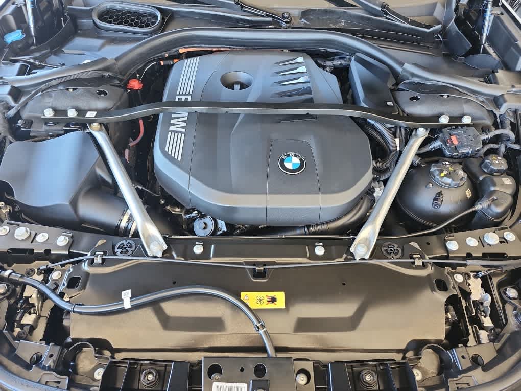 New 2026 BMW 750e xDrive w/ Executive Package AWD/4WD image 44