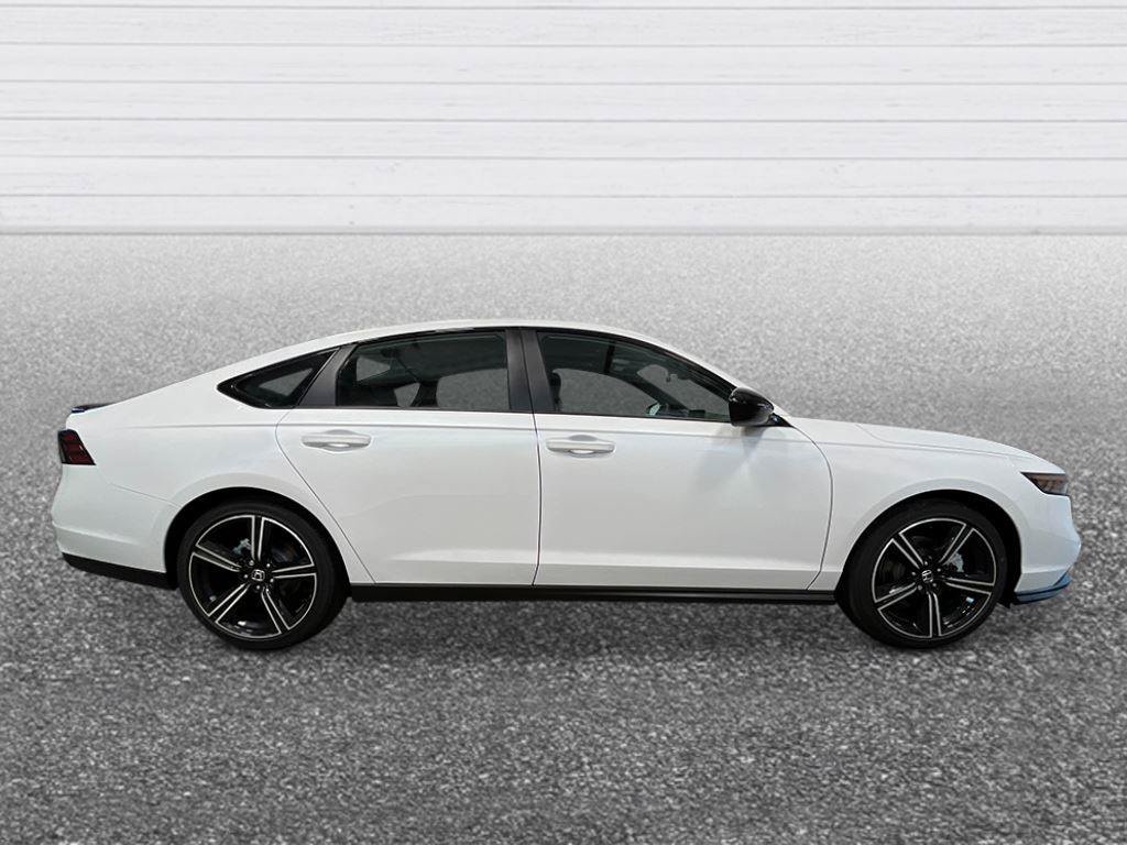 New 2026 Honda Accord Sport image 8