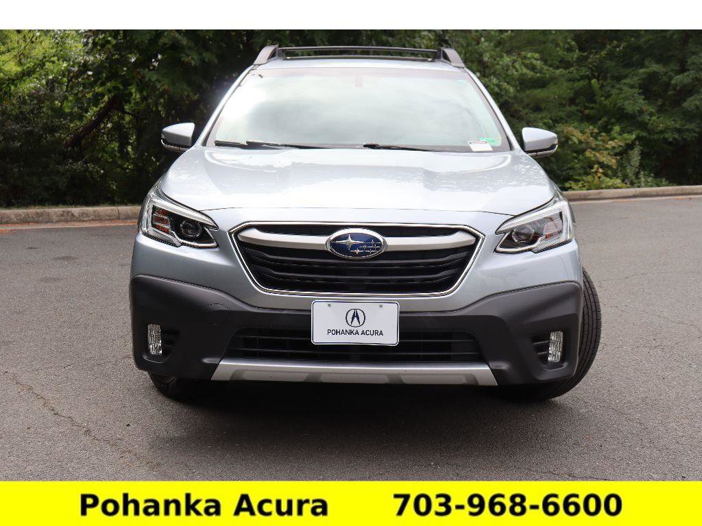 Used 2020 Subaru Outback Limited video 2