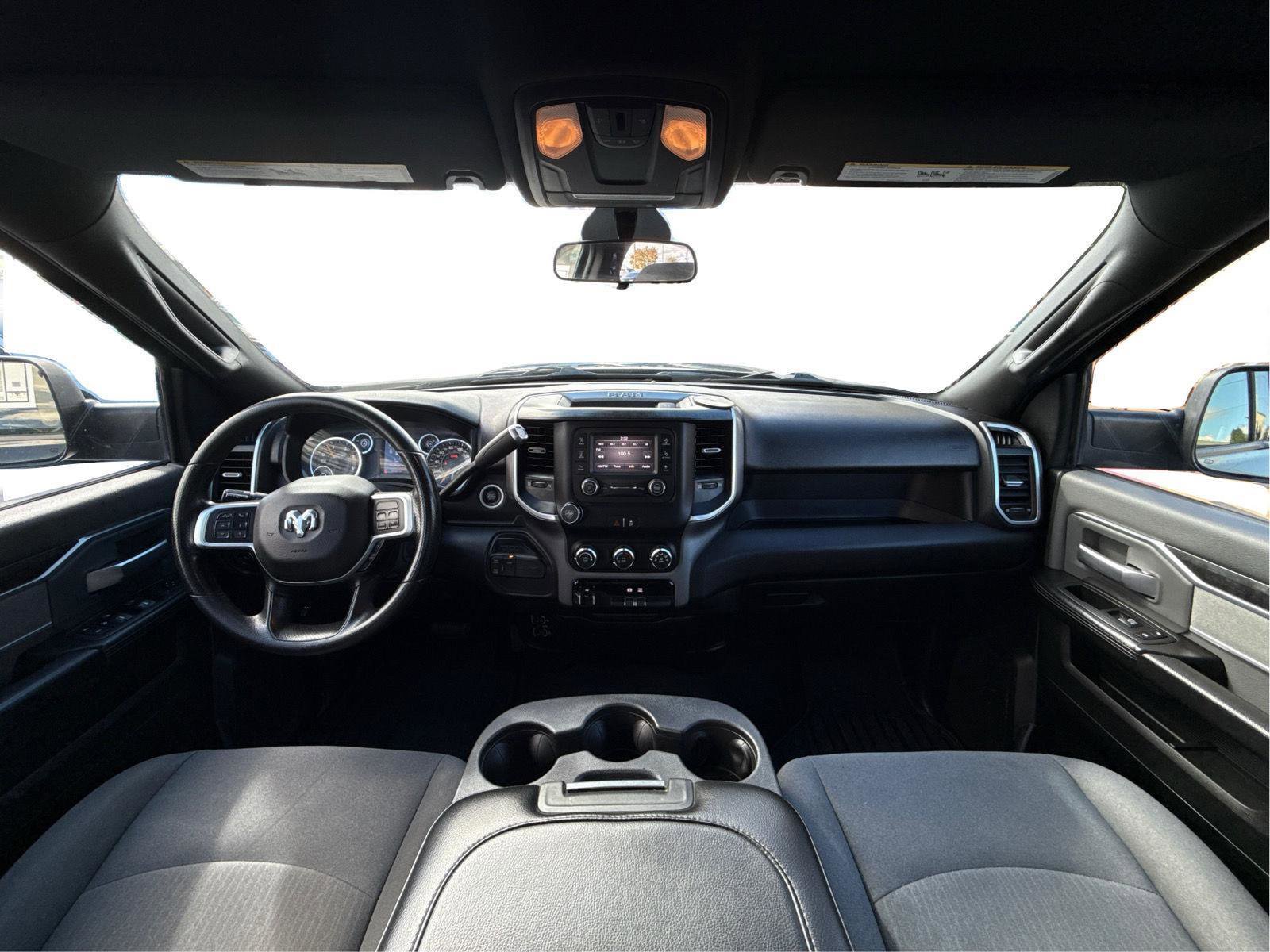 Used 2021 RAM 3500 Big Horn image 3