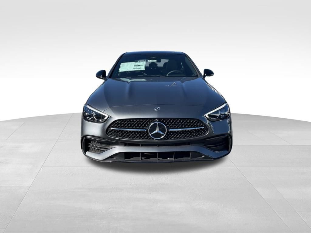New 2025 Mercedes-Benz C 300 4MATIC Sedan image 3