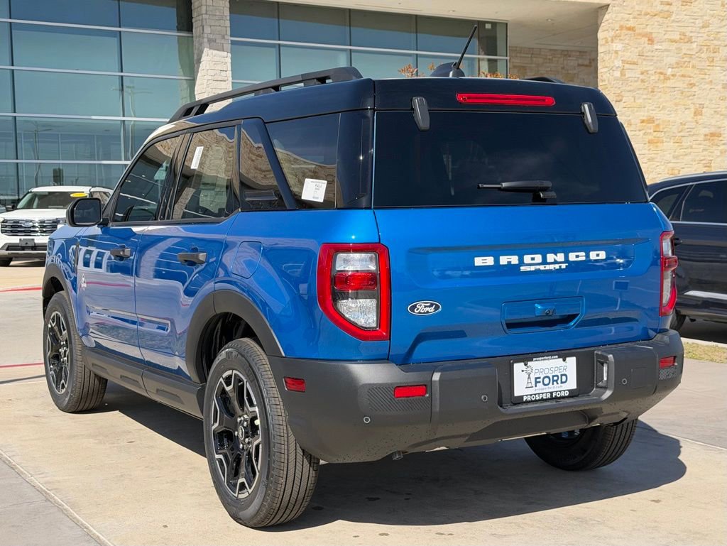 New 2026 Ford Bronco Sport Outer Banks image 44