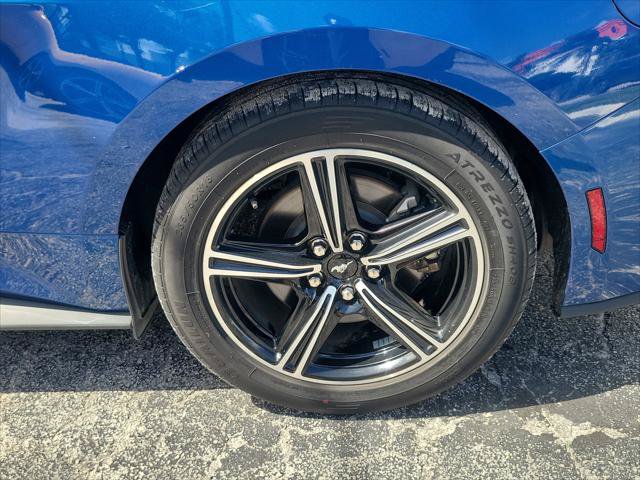 Used 2024 Ford Mustang Premium RWD image 8