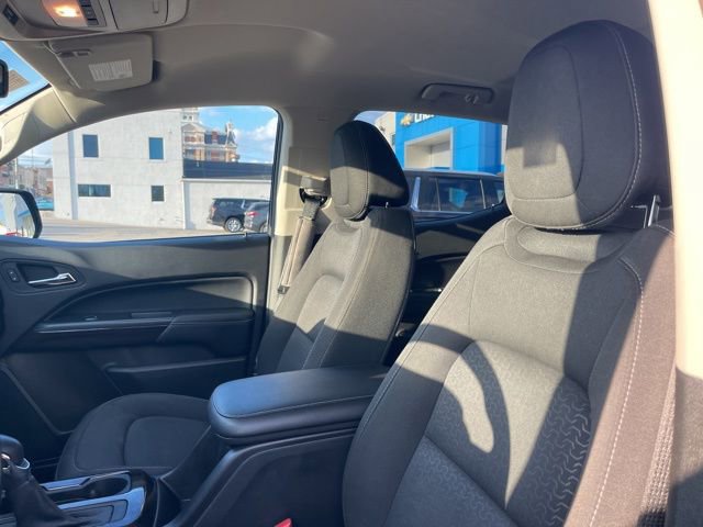 Certified 2022 GMC Canyon Elevation image 13