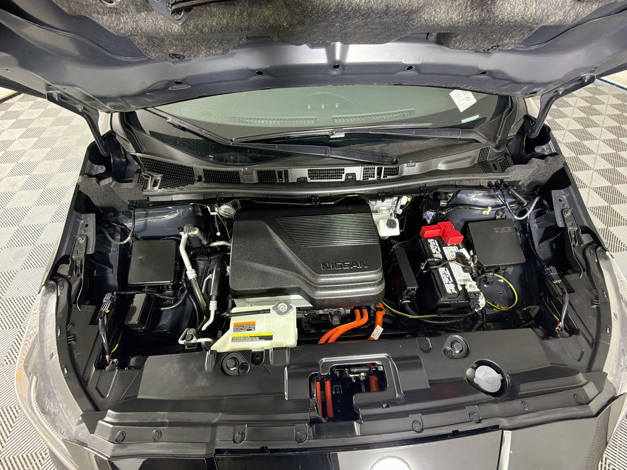 Used 2024 Nissan Leaf S FWD image 30