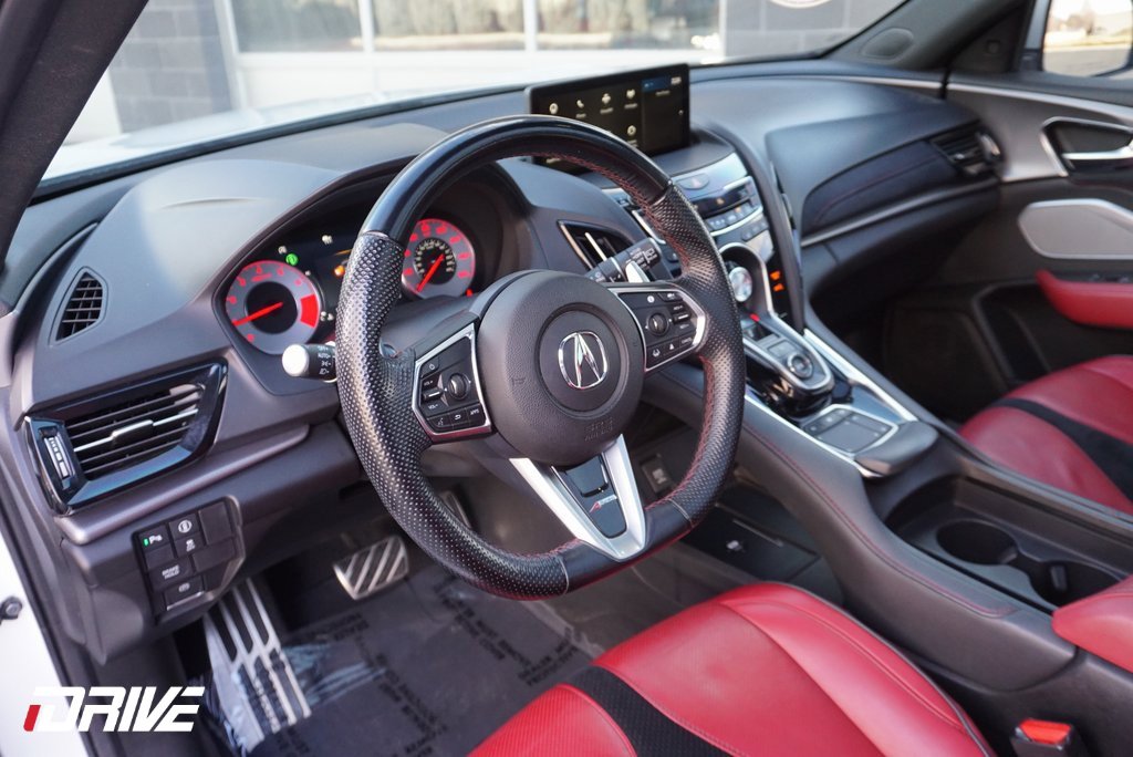 Used 2022 Acura RDX A-Spec image 20