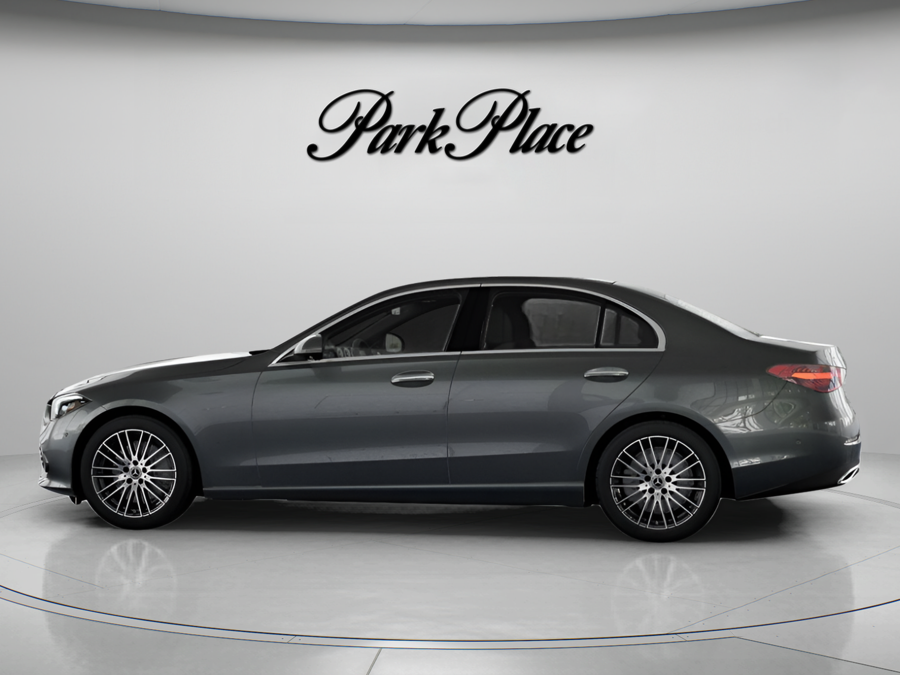 Used 2026 Mercedes-Benz C 300 4MATIC Sedan image 8