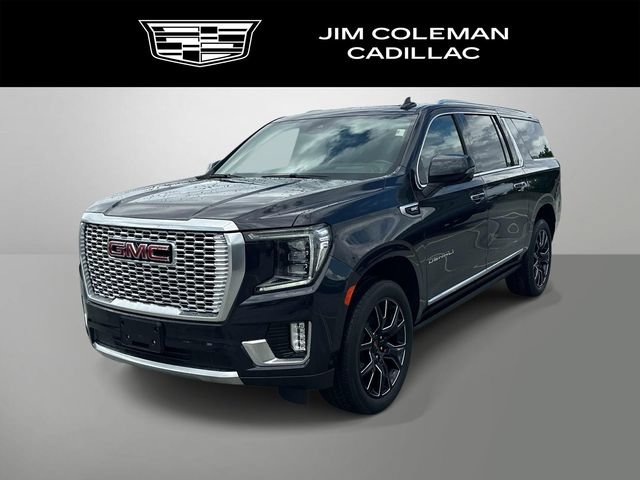 Used 2024 GMC Yukon XL Denali w/ Advanced Technology Package