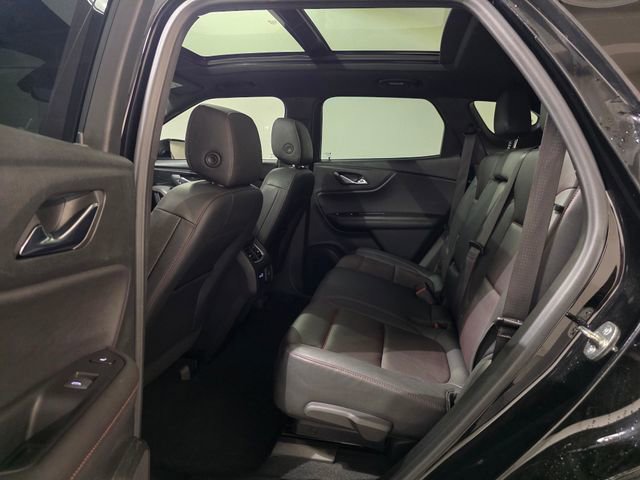 Certified 2022 Chevrolet Blazer RS w/ Enhanced Convenience Package image 29