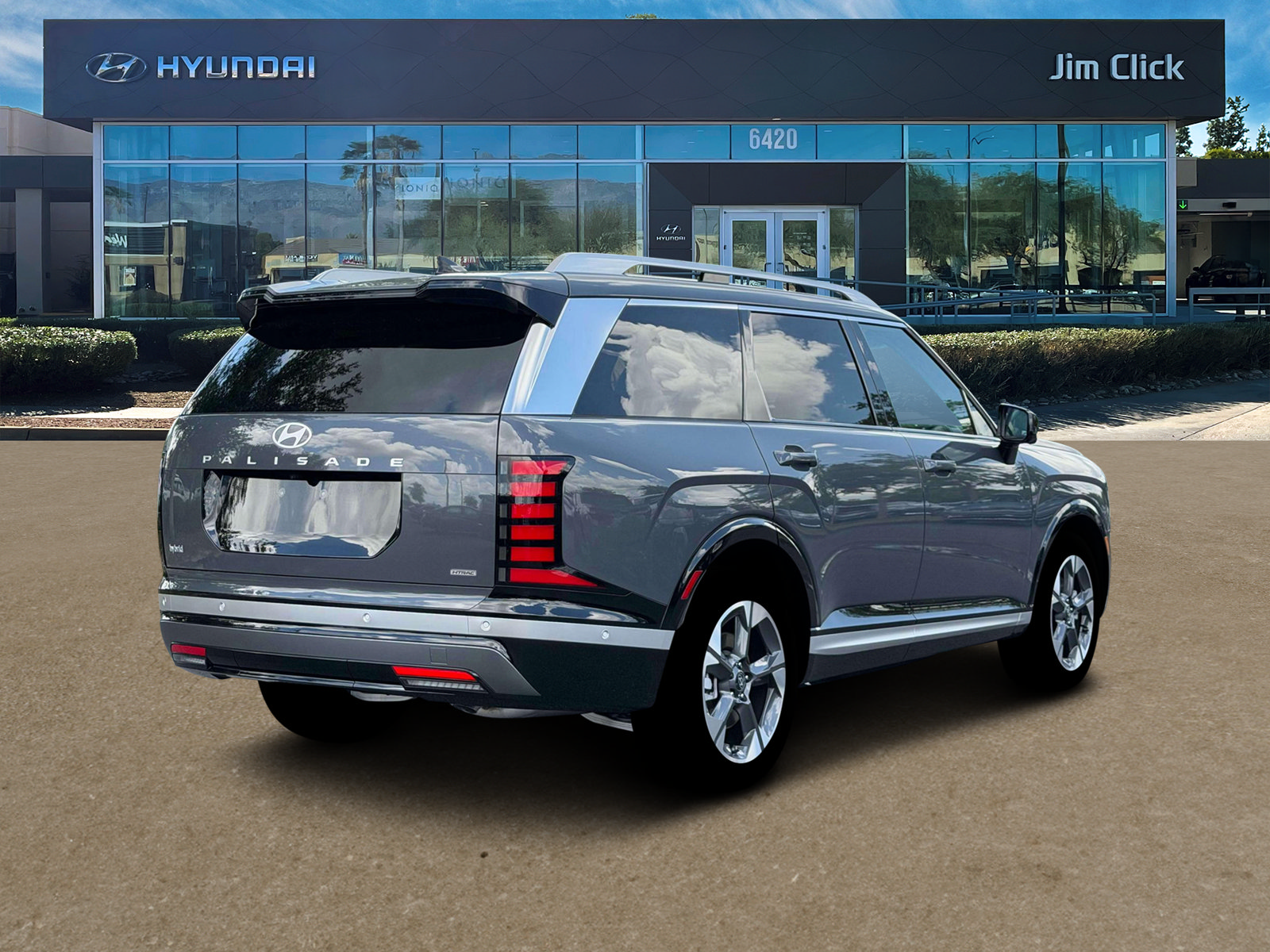 New 2026 Hyundai Palisade Limited AWD/4WD image 7
