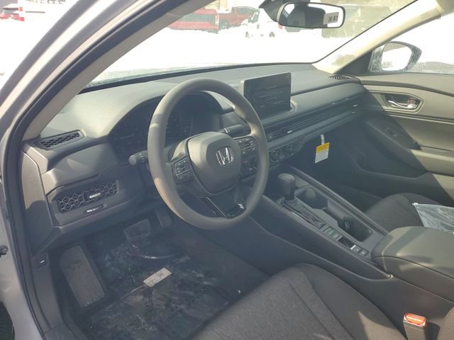 New 2026 Honda Accord SE image 18