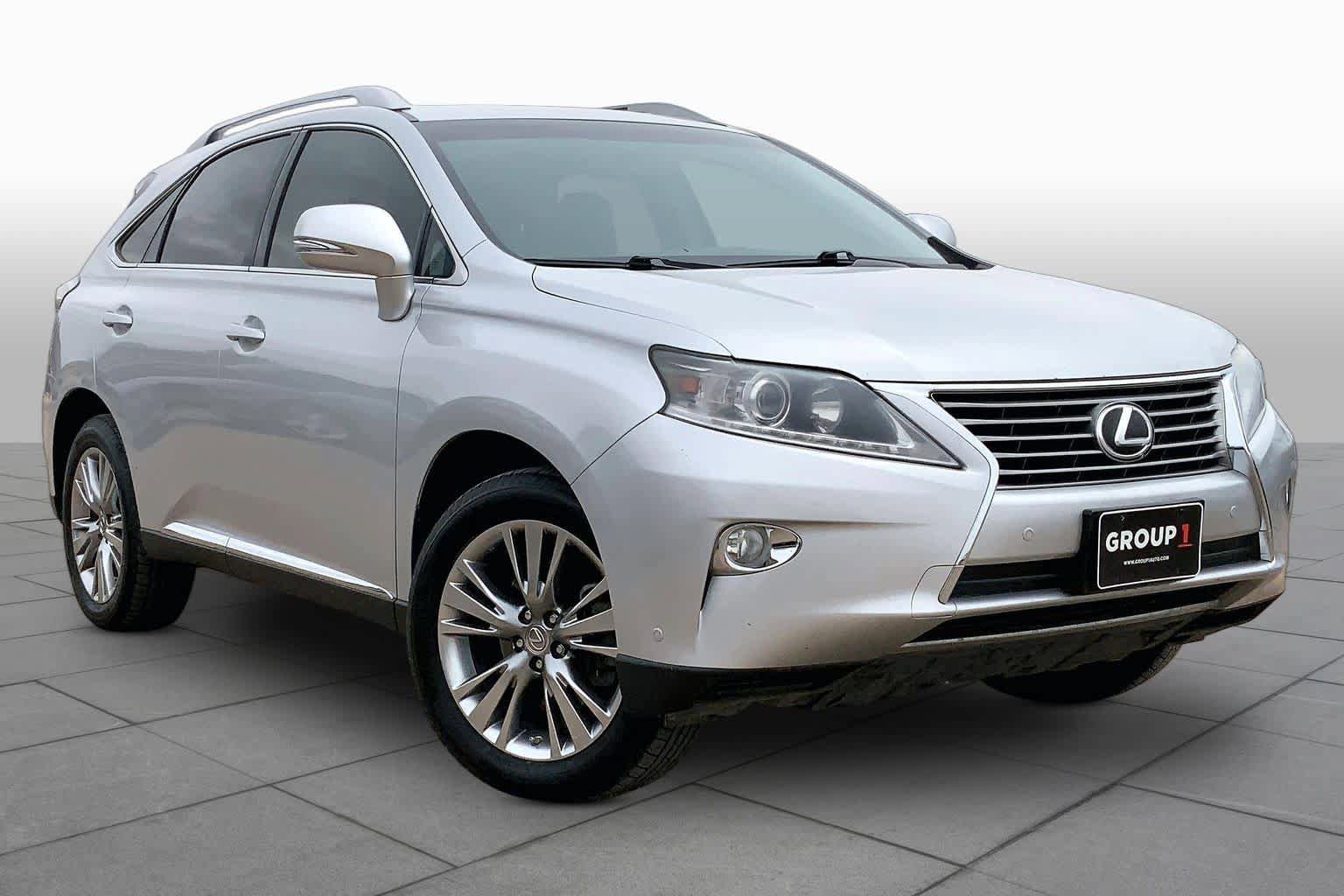 Used 2014 Lexus RX 350 AWD w/ Navigation Package video 2