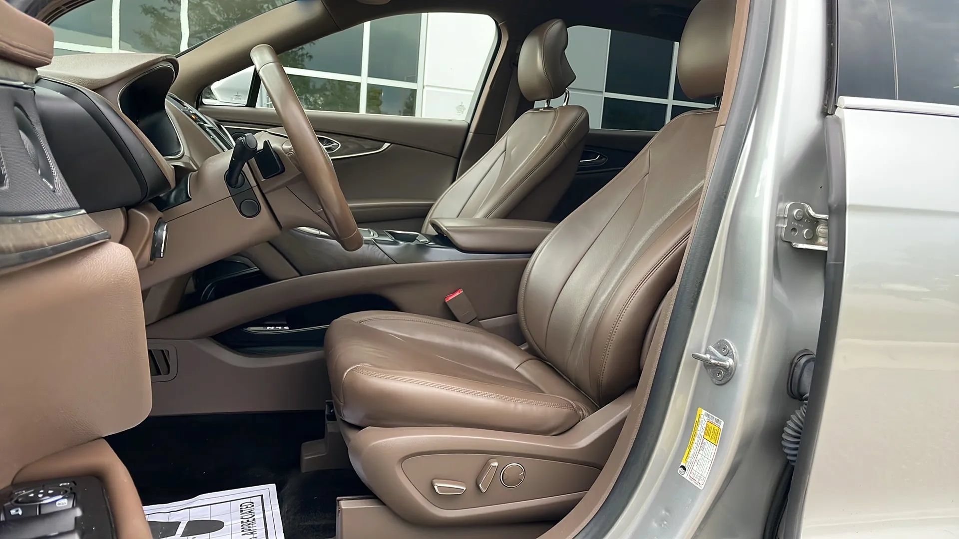 Used 2018 Lincoln MKX Reserve AWD/4WD image 9