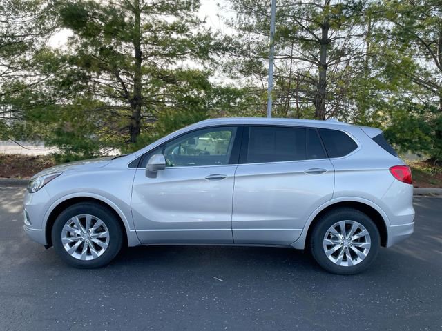 Used 2018 Buick Envision Essence image 2