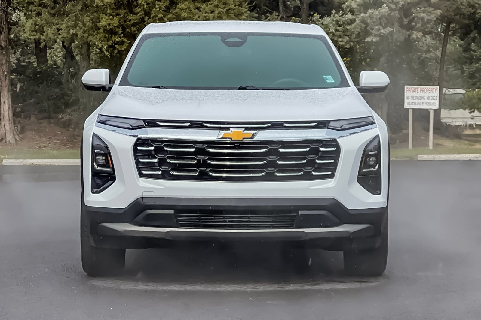 Used 2025 Chevrolet Equinox LT AWD/4WD image 10