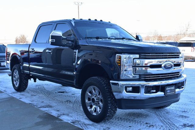 Used 2018 Ford F250 Lariat w/ Lariat Ultimate Package image 7