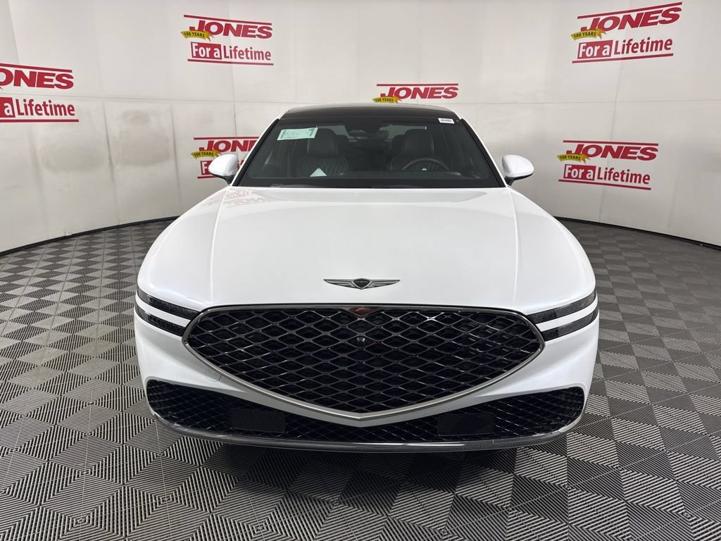 New 2026 Genesis G90 3.5T AWD/4WD image 13