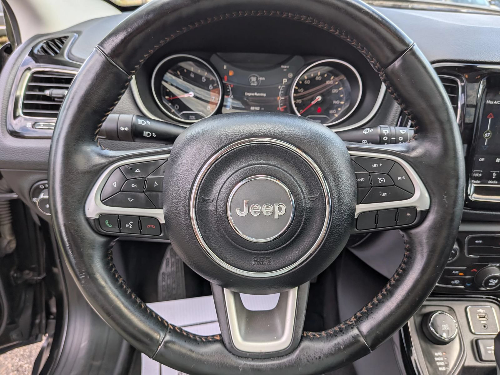 Used 2019 Jeep Compass Limited AWD/4WD image 46