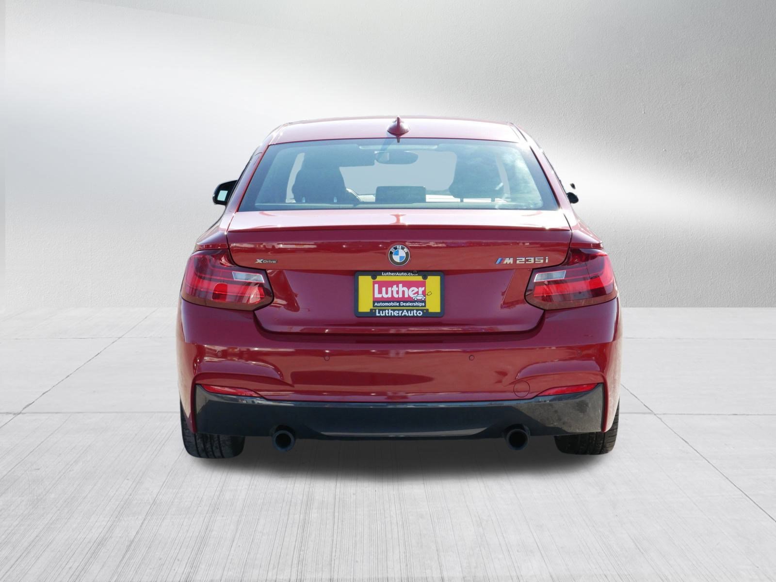 Used 2016 BMW M235i xDrive Coupe image 6