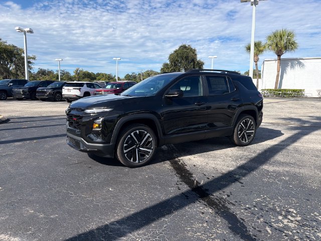 New 2027 Chevrolet Equinox RS w/ Safety and Technology Package AWD/4WD image 2