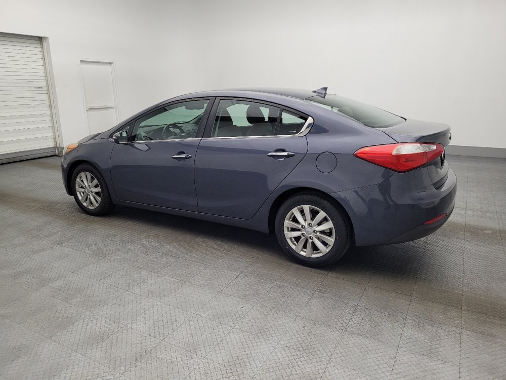 Used 2014 Kia Forte EX FWD image 3