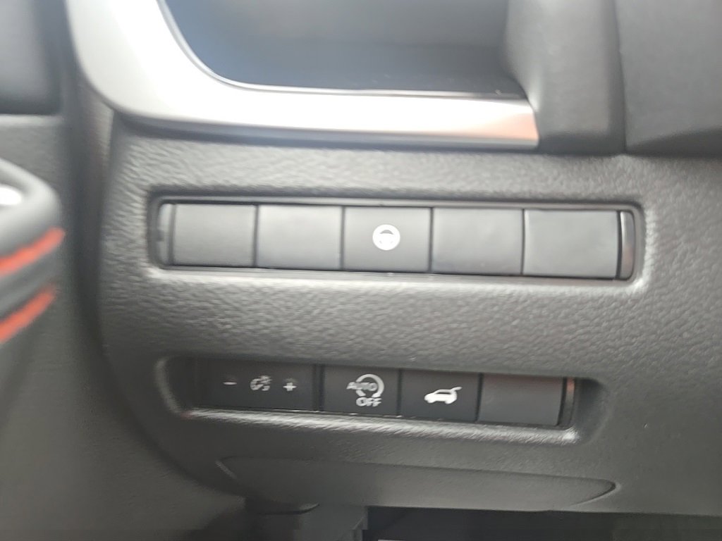 New 2026 Nissan Rogue SV w/ Rock Creek Premium Package image 13