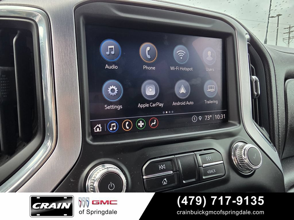 Used 2022 GMC Sierra 2500 SLT AWD/4WD image 17