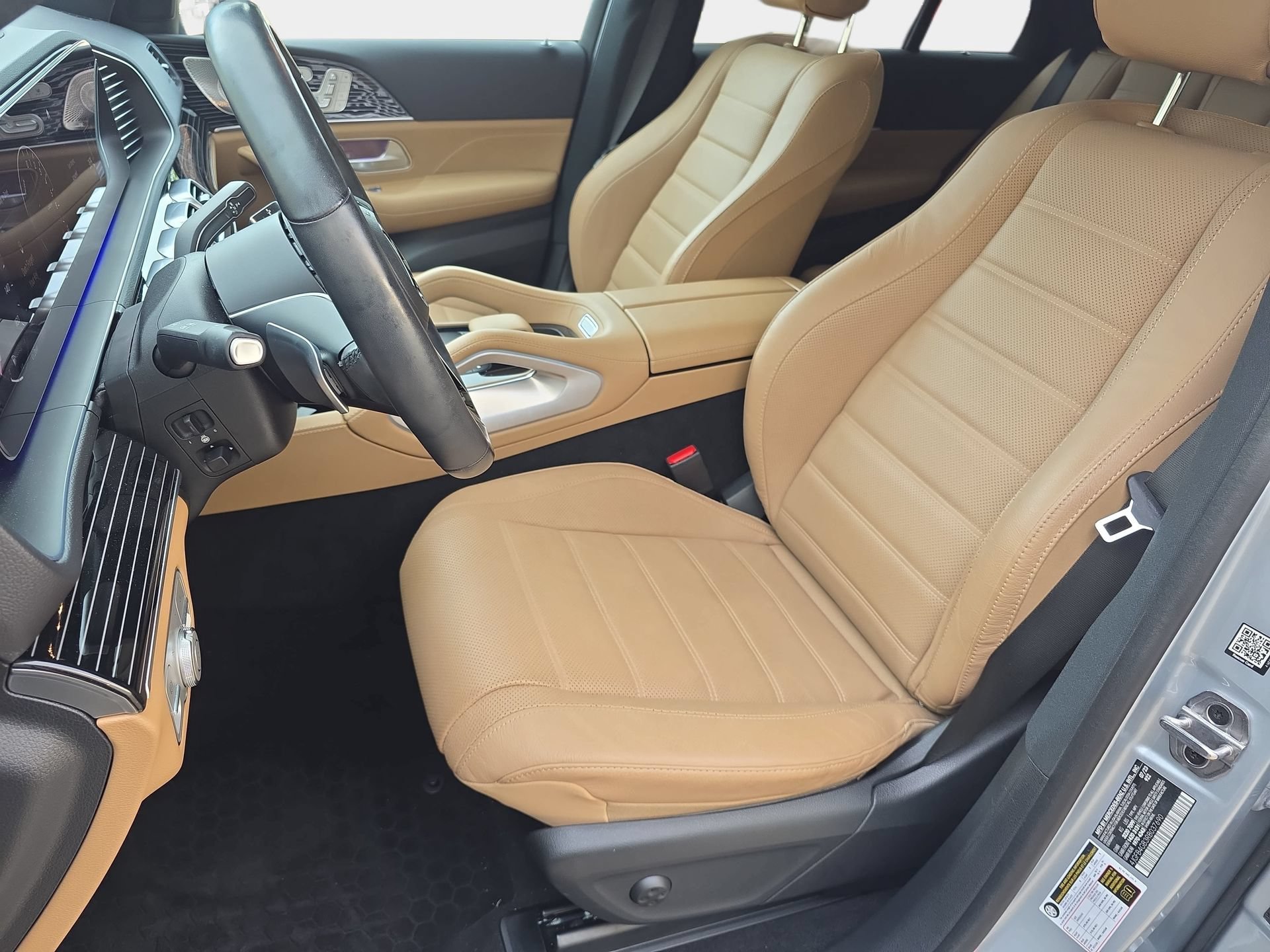 Certified 2024 Mercedes-Benz GLE 450e 4MATIC image 15