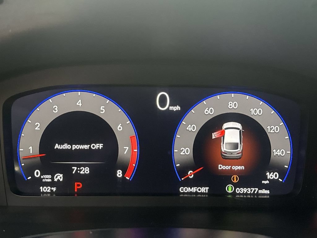 Used 2024 Acura Integra A-Spec w/ Technology Package FWD image 10