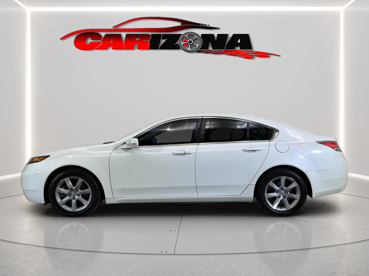 Used 2012 Acura TL w/ Technology Package FWD image 9