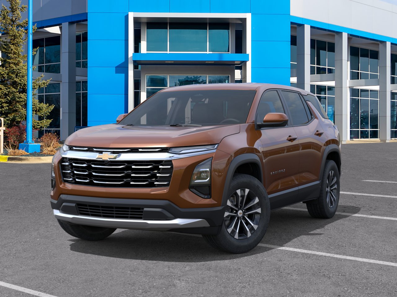 New 2027 Chevrolet Equinox LT w/ Convenience Package II AWD/4WD image 30