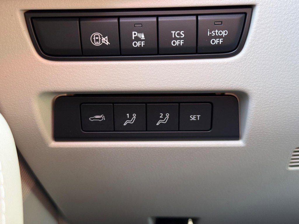 New 2026 MAZDA CX-90 3.3 Turbo S w/ Premium Package image 15