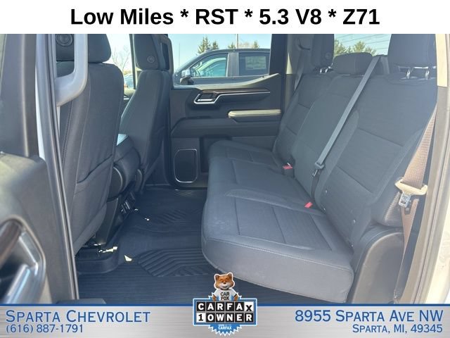 Used 2022 Chevrolet Silverado 1500 RST AWD/4WD image 28