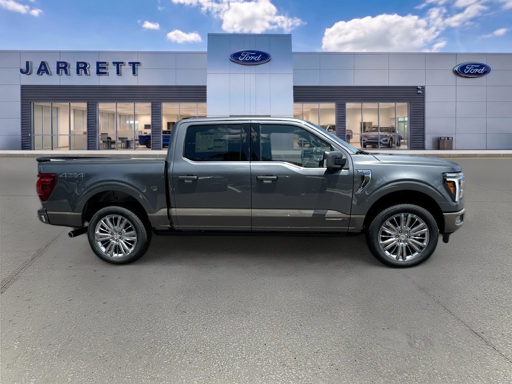New 2026 Ford F150 King Ranch w/ Equipment Group 601A High AWD/4WD image 8