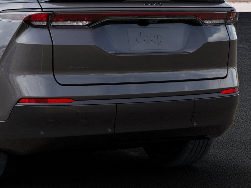 New 2025 Jeep Wagoneer S Limited AWD/4WD image 13