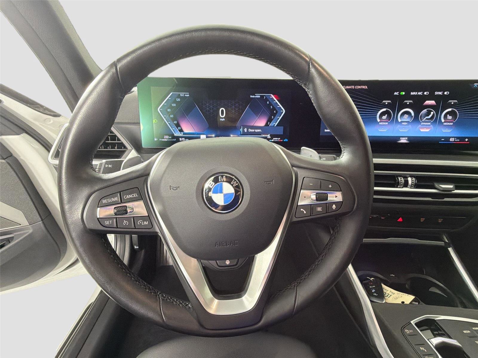 Certified 2023 BMW 330i xDrive Sedan AWD/4WD image 11