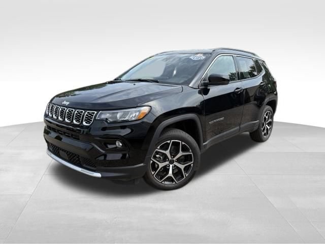 Used 2026 Jeep Compass Limited