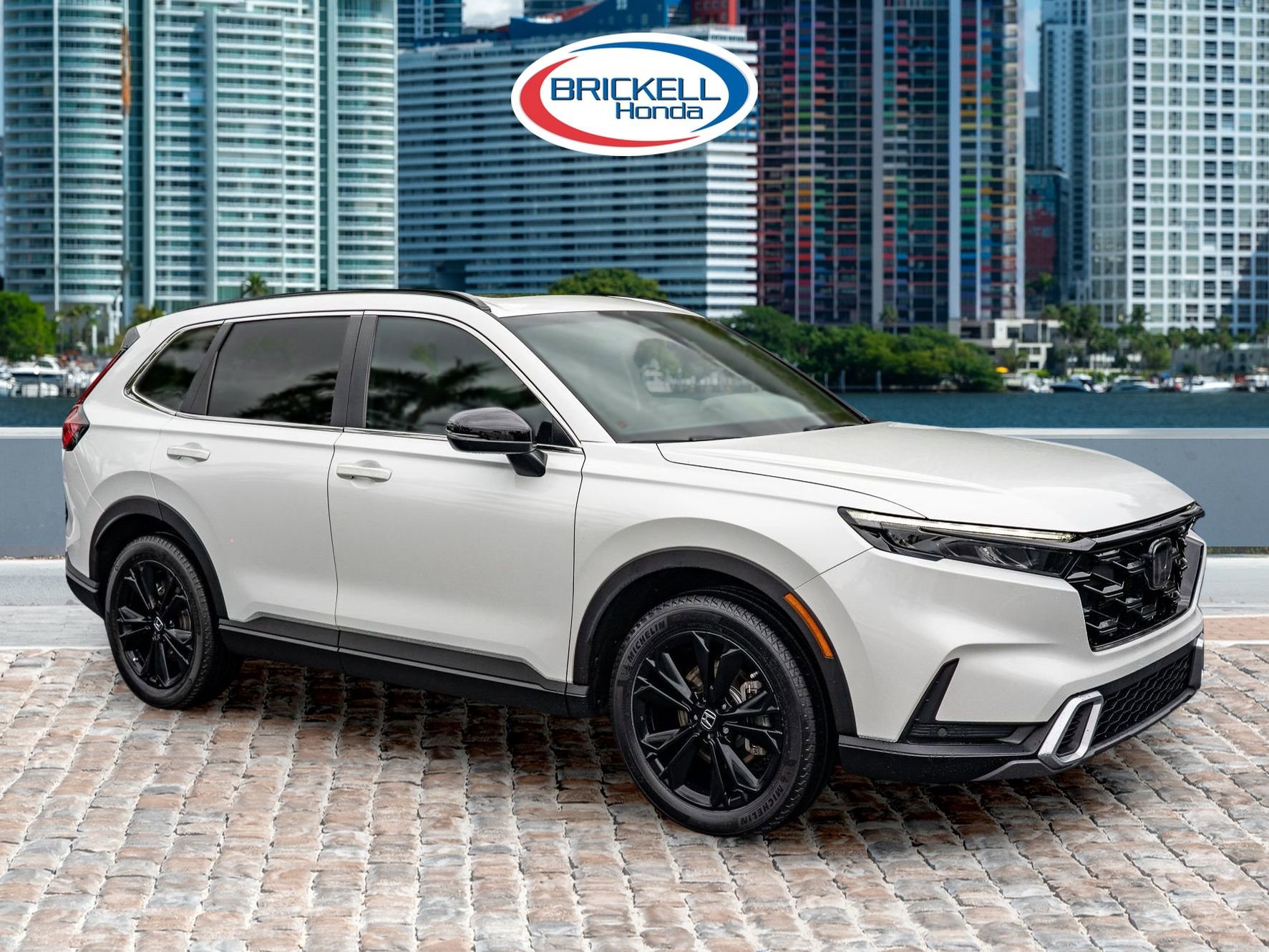 Certified 2023 Honda CR-V Sport Touring video 3